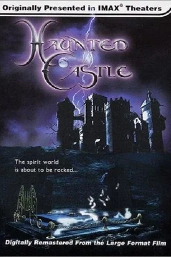 Movie poster for Haunted Castle (2001)