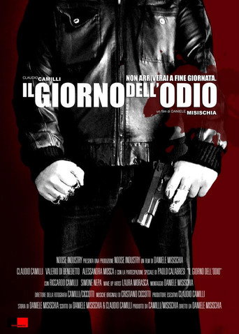 Movie poster for Hell of a Day (2011)