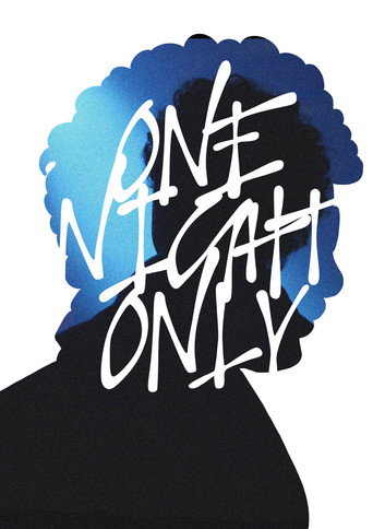 Movie poster for One Night Only (2026)
