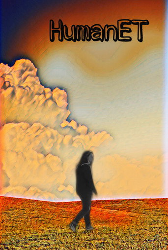 Movie poster for HumanET (2021)