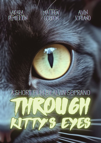 Through Kitty’s Eyes poster