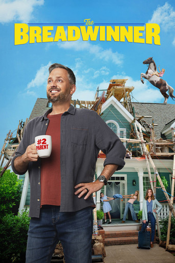 The Breadwinner poster