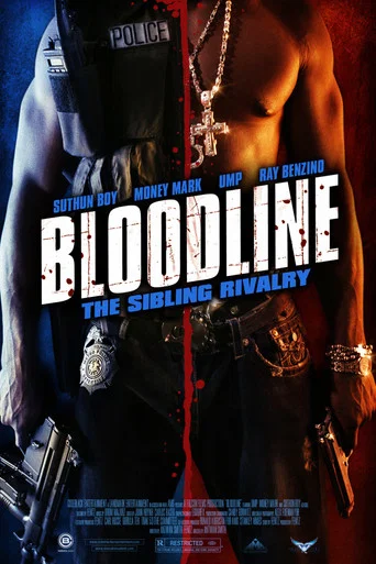 Movie poster for Bloodline (2007)
