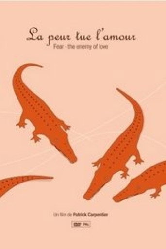 Movie poster for Fear - The Enemy of Love (2003)
