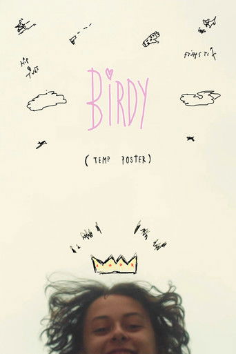 BiRDY poster