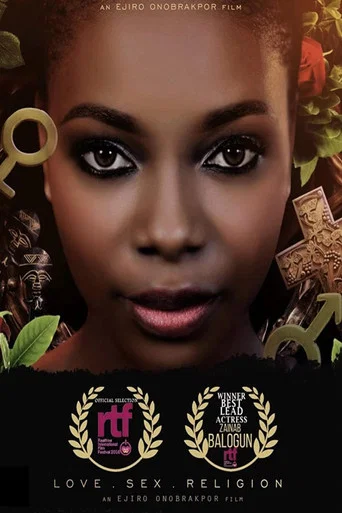 Movie poster for Love, Sex, Religion (2022)