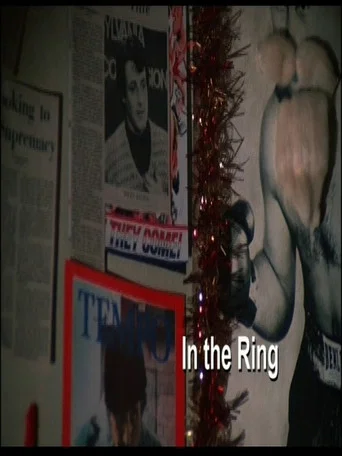 Movie poster for In the Ring (2006)