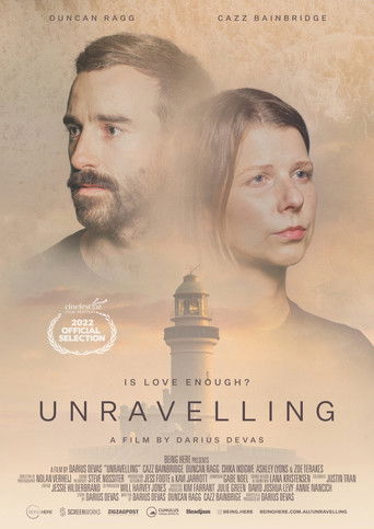 Unravelling poster
