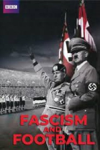Movie poster for Fascism and Football (2003)