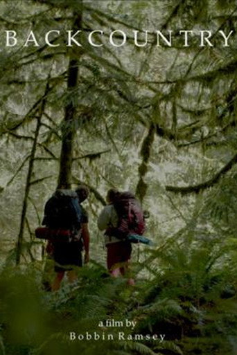 Movie poster for Backcountry (2024)