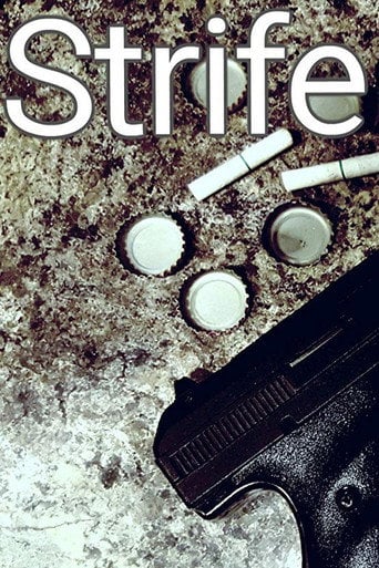 Movie poster for Strife (2017)