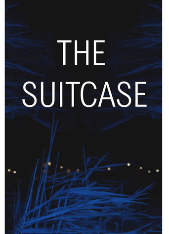 Movie poster for The Suitcase