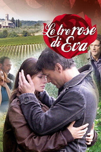 Series poster for Tuscan Passion (2012)