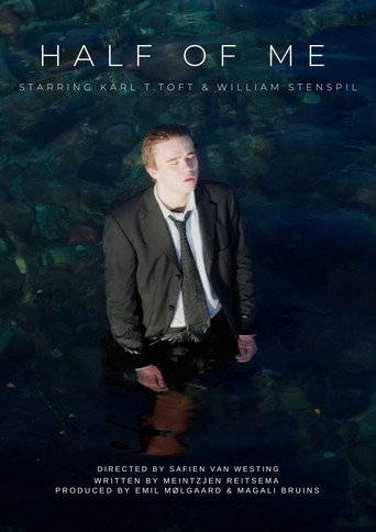 Movie poster for Half of Me (2022)