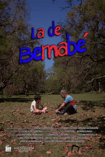 Movie poster for La de Bernabé (2023)