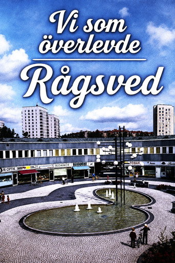 Movie poster for Vi som överlevde Rågsved (2008)