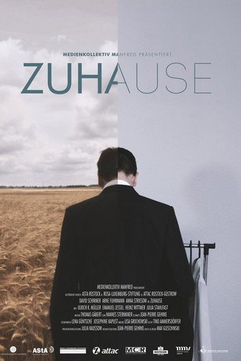 Zuhause poster