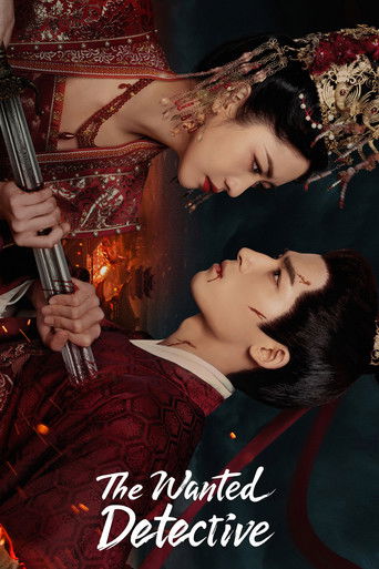 The Wanted Detective poster