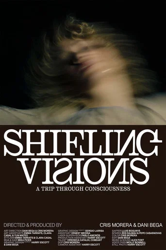 Movie poster for SHIFTING VISIONS (2022)