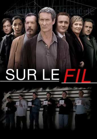 Sur le fil poster
