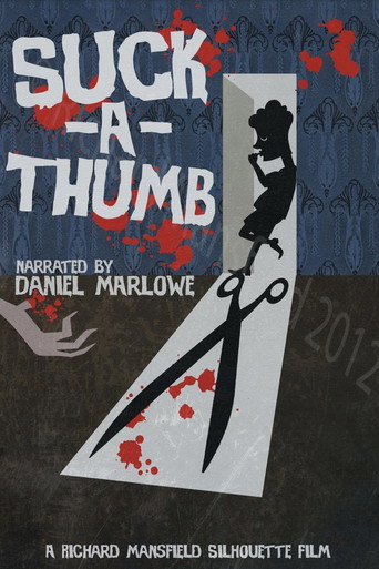 Movie poster for Suck-a-Thumb