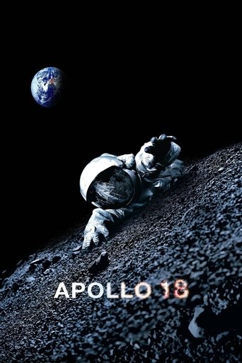 Apollo 18 poster