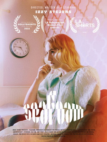Movie poster for Seafoam (2022)