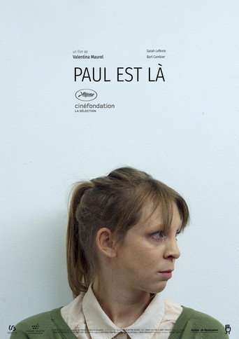 Movie poster for Paul Is Here (2017)