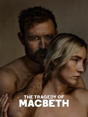 The Tragedy of Macbeth poster