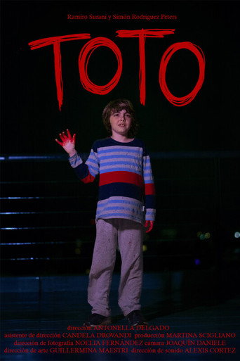 Movie poster for TOTO (2023)