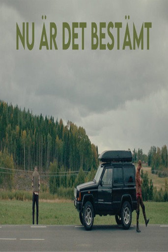 Movie poster for The Choice Has Been Made (2024)