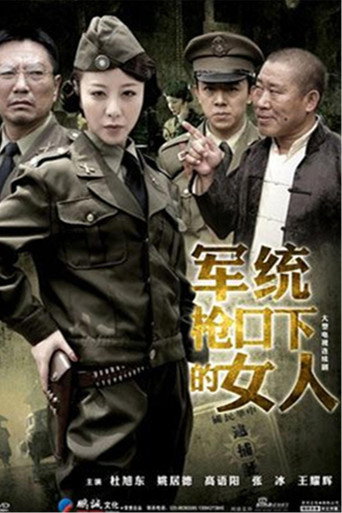 军统枪口下的女人之潜伏 poster