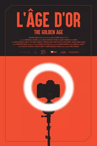 L'âge d'or poster