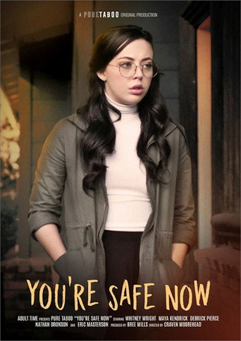Movie poster for You're Safe Now (2020)