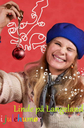 Linde på Langeland - i julehumør poster