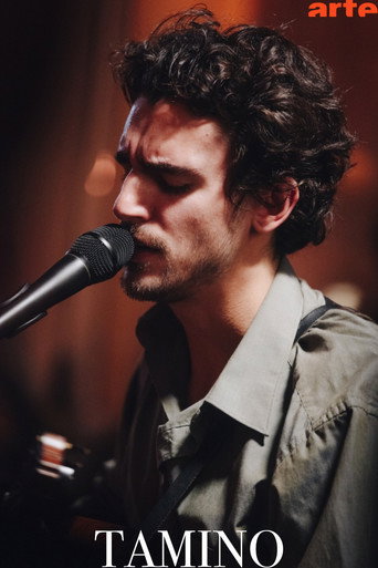 Movie poster for Tamino Private Session (2026)