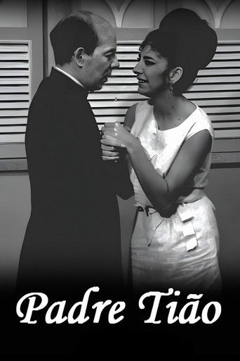 Padre Tião poster