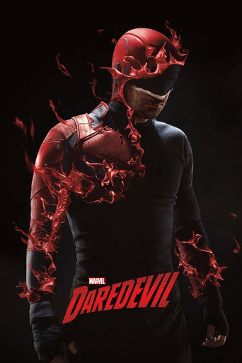 Movie poster for Daredevil (2015)