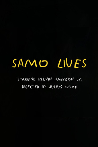 Samo Lives poster