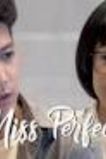 Movie poster for Miss Perfect (2017)