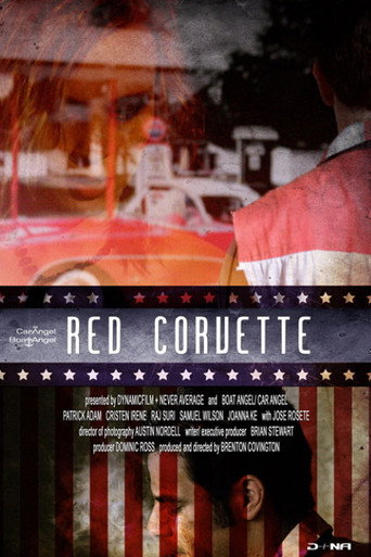Movie poster for Red Corvette (2009)