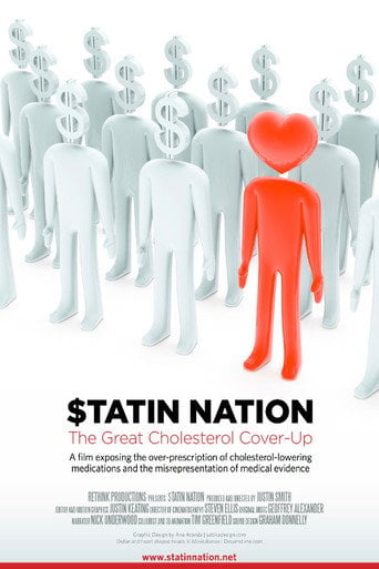 Movie poster for Statin Nation (2013)
