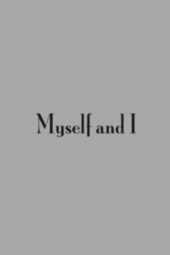 Movie poster for Myself and I (2010)