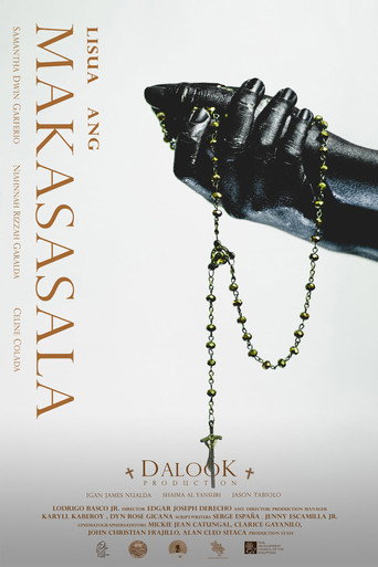 Movie poster for Lisua ang Makasasala (2020)