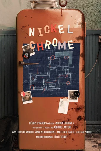 Movie poster for Nickel Chrome