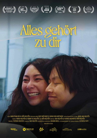 Movie poster for Everything Belongs To You (2023)