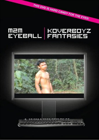 Movie poster for M2M Eyeball (2008)