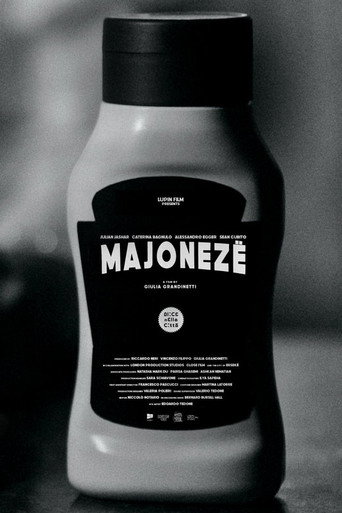 Movie poster for Majonezë (2025)