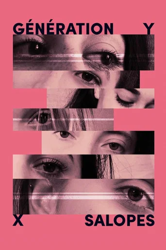 Movie poster for Generation Y X Sluts (2017)