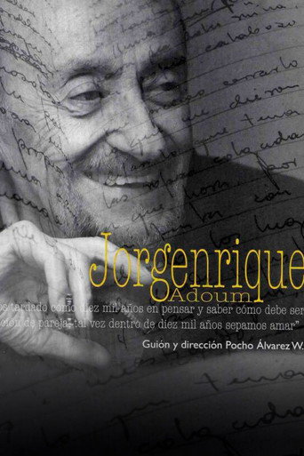 Movie poster for Jorgenrique (2010)